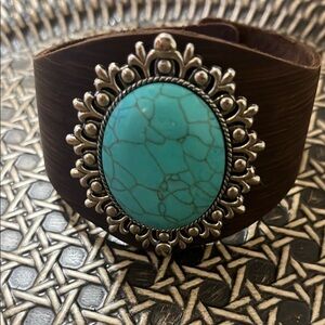 Paparazzi Brown Urban Bracelet Born Out West